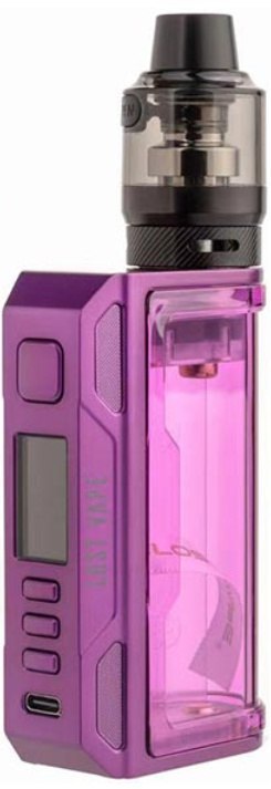 Kit Lost Vape - Thelema Quest 200W Box Kit Lost Vape - Thelema Quest 200W Box