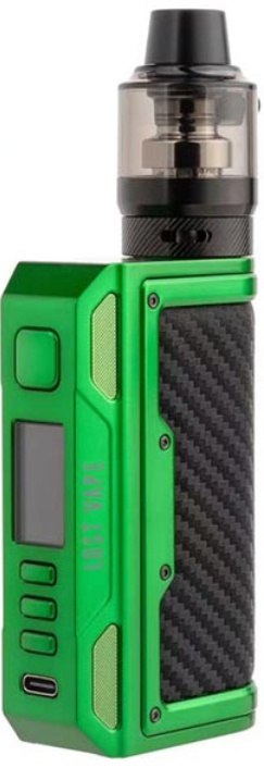 Kit Lost Vape - Thelema Quest 200W Box Kit Lost Vape - Thelema Quest 200W Box