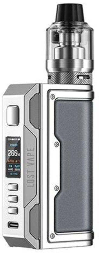 Kit Lost Vape - Thelema Quest 200W Box Kit Lost Vape - Thelema Quest 200W Box