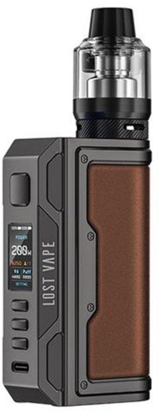 Kit Lost Vape - Thelema Quest 200W Box Kit Lost Vape - Thelema Quest 200W Box