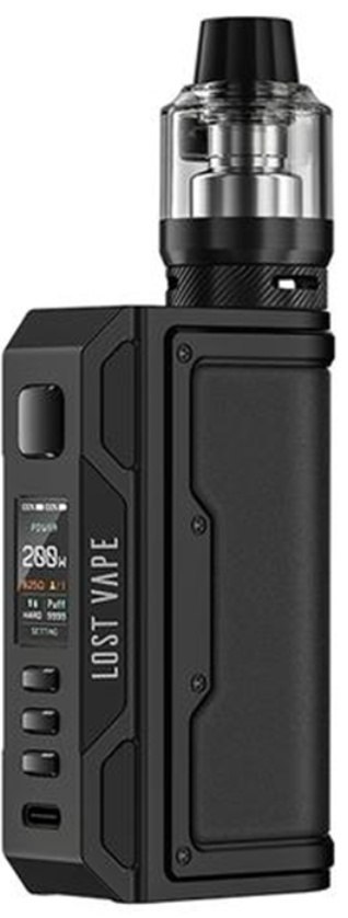 Kit Lost Vape - Thelema Quest 200W Box Kit Lost Vape - Thelema Quest 200W Box