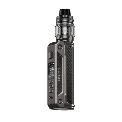 Kit Lost Vape - Thelema Solo 100W + Centaurus Sub Ohm Tank Kit Lost Vape - Thelema Solo 100W + Centaurus Sub Ohm Tank