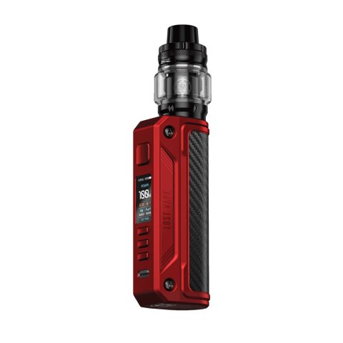 Kit Lost Vape - Thelema Solo 100W + Centaurus Sub Ohm Tank Kit Lost Vape - Thelema Solo 100W + Centaurus Sub Ohm Tank
