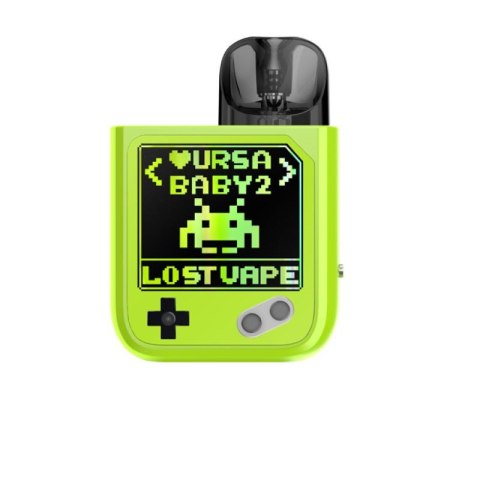 Pod Lost Vape - Ursa Baby 2 Pod Lost Vape - Ursa Baby 2