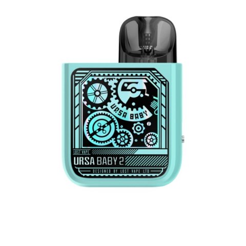 Pod Lost Vape - Ursa Baby 2 Pod Lost Vape - Ursa Baby 2