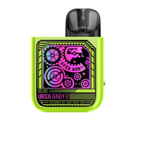 Pod Lost Vape - Ursa Baby 2 Pod Lost Vape - Ursa Baby 2