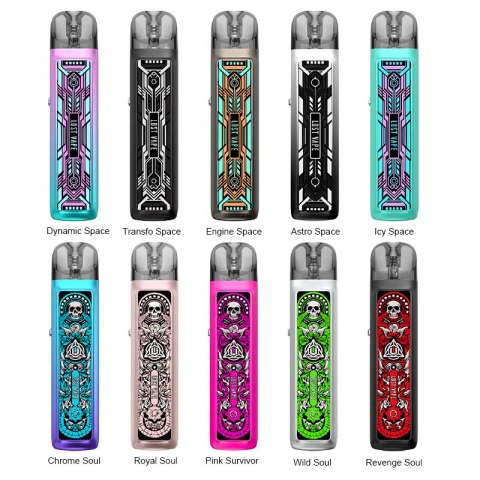 Pod Lost Vape - Ursa Nano 2 Kit Pod Lost Vape - Ursa Nano 2 Kit