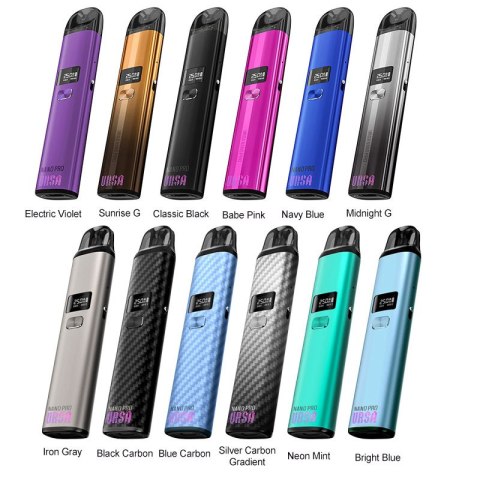Pod Lost Vape - Ursa Nano Pro Pod Lost Vape - Ursa Nano Pro