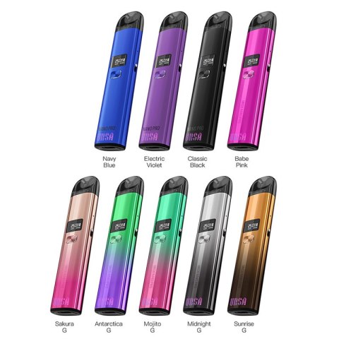 Pod Lost Vape - Ursa Nano Pro Pod Lost Vape - Ursa Nano Pro