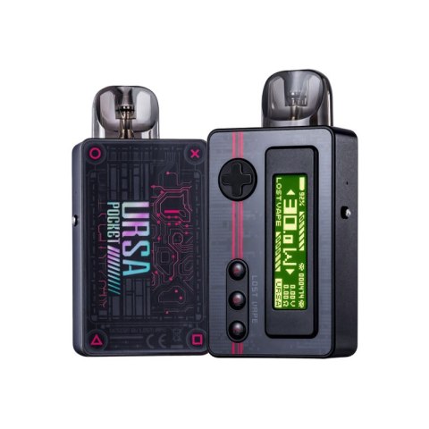Pod Lost Vape - Ursa Pocket Pod Lost Vape - Ursa Pocket
