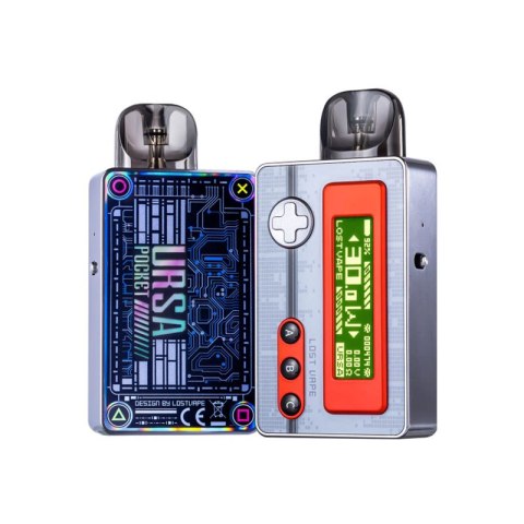 Pod Lost Vape - Ursa Pocket Pod Lost Vape - Ursa Pocket