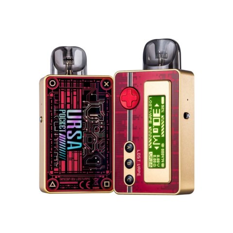 Pod Lost Vape - Ursa Pocket Pod Lost Vape - Ursa Pocket