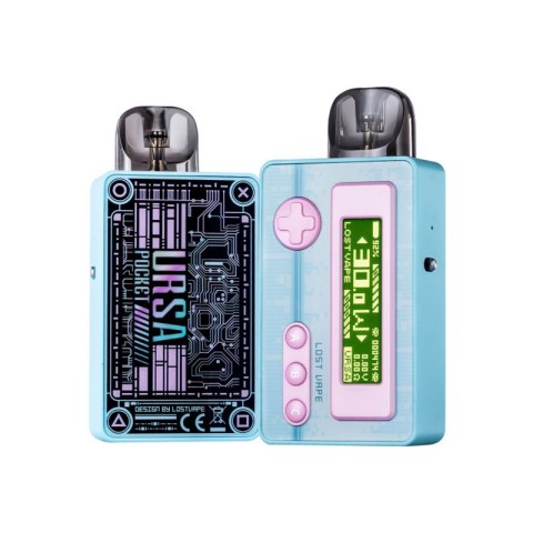 Pod Lost Vape - Ursa Pocket Pod Lost Vape - Ursa Pocket