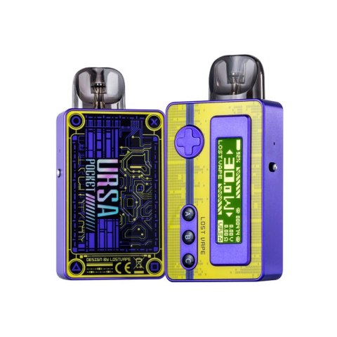 Pod Lost Vape - Ursa Pocket Pod Lost Vape - Ursa Pocket