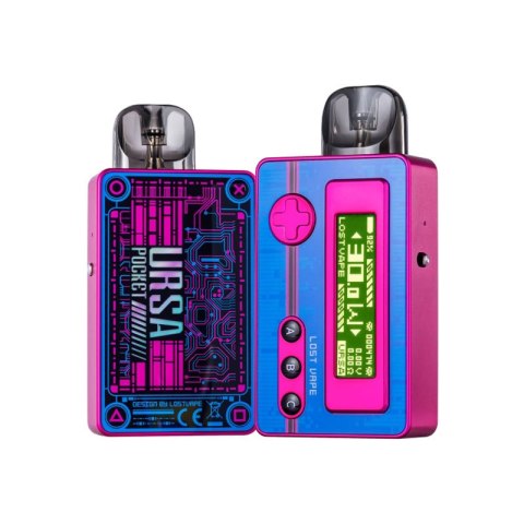 Pod Lost Vape - Ursa Pocket Pod Lost Vape - Ursa Pocket