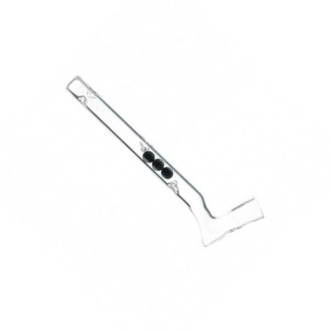 Lufka - S1 Black Matt Spherule Corner 12cm Lufka - S1 Black Matt Spherule Corner 12cm