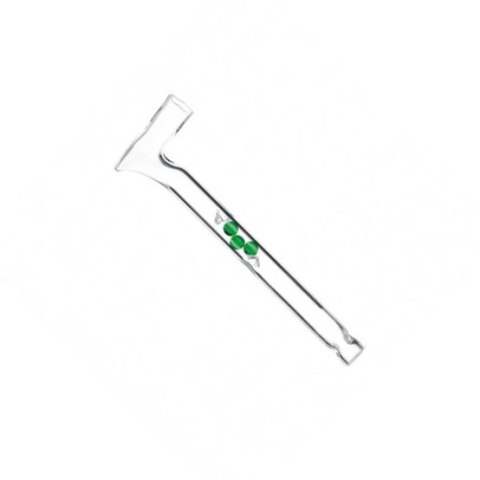 Lufka - S1 Green Spherule Corner 12cm Lufka - S1 Green Spherule Corner 12cm