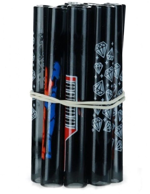 Lufka - Black Music 9cm/12mm Lufka - Black Music 9cm/12mm