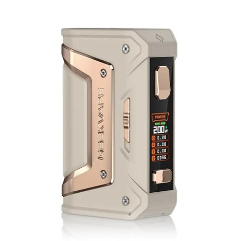 MOD Geekvape L200 - Aegis Legend 2 CLASSIC MOD Geekvape L200 - Aegis Legend 2 CLASSIC