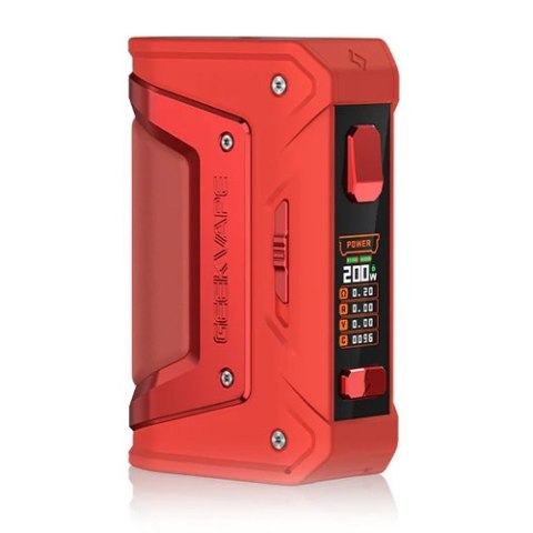 MOD Geekvape L200 - Aegis Legend 2 CLASSIC MOD Geekvape L200 - Aegis Legend 2 CLASSIC