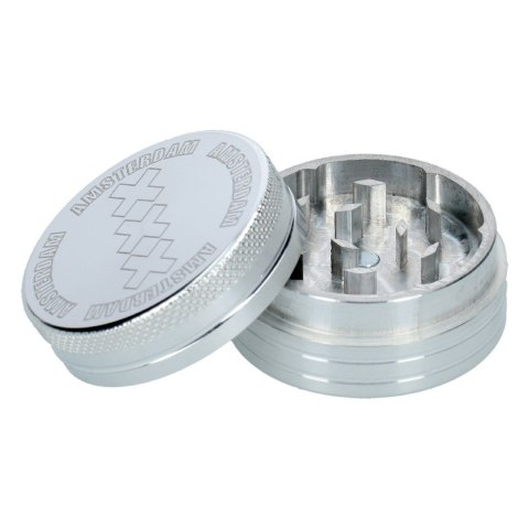 Młynek Metalowy - CNC Amsterdam 40 mm Młynek Metalowy - CNC Amsterdam 40 mm