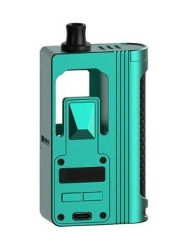 Kit THC x Mikevapes - Mod Boro Blaze AIO Kit THC x Mikevapes - Mod Boro Blaze AIO