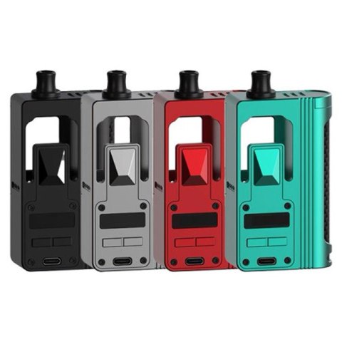 Kit THC x Mikevapes - Mod Boro Blaze AIO Kit THC x Mikevapes - Mod Boro Blaze AIO