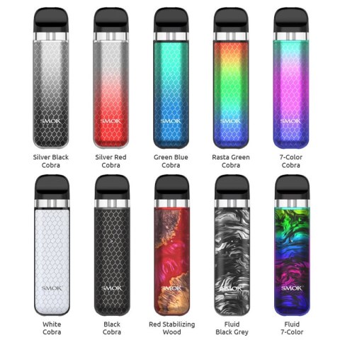 Pod Smok - Novo 2X Pod Smok - Novo 2X