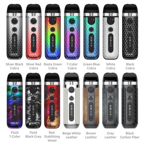 Pod Smok - Novo 5 Pod Smok - Novo 5