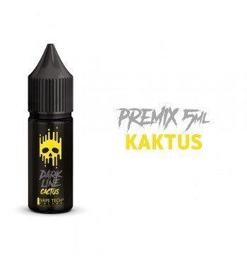 Premix Dark Line 5ml - Cactus Premix Dark Line 5ml - Cactus