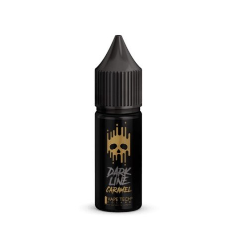 Premix Dark Line 5ml - Caramel Premix Dark Line 5ml - Caramel