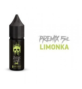 Premix Dark Line 5ml - Lime Premix Dark Line 5ml - Lime