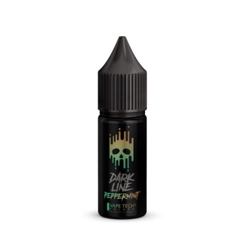 Premix Dark Line 5ml - Peppermint Premix Dark Line 5ml - Peppermint