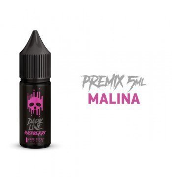Premix Dark Line 5ml - Raspberry Premix Dark Line 5ml - Raspberry