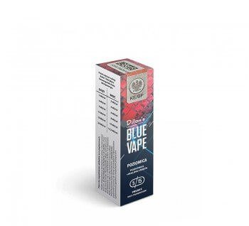 Premix Dillon's Blue Vape 5/15ml - Poziomica Premix Dillon's Blue Vape 5/15ml - Poziomica