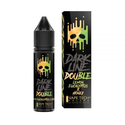 Premix Double Dark Line 5/15ml - Lemon Eucalyptus & Honey Premix Double Dark Line 5/15ml - Lemon Eucalyptus & Honey