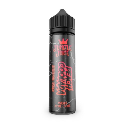 Premix JUNGLE JUICE - Peach Coolada 30/60ML Premix JUNGLE JUICE - Peach Coolada 30/60ML