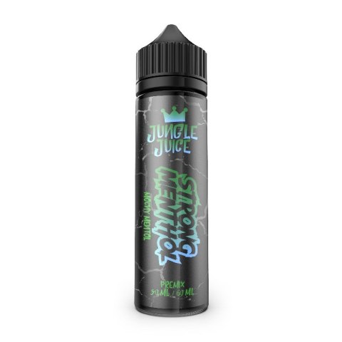 Premix JUNGLE JUICE - Strong Menthol 30/60ML Premix JUNGLE JUICE - Strong Menthol 30/60ML