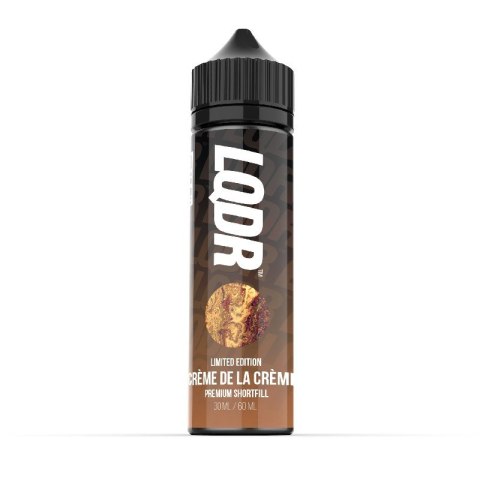 Premix LQDR Premium 30/60ml - Creme de la creme Premix LQDR Premium 30/60ml - Creme de la creme