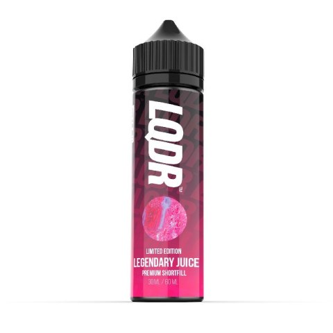 Premix LQDR Premium 30/60ml - Legendary Juice Premix LQDR Premium 30/60ml - Legendary Juice