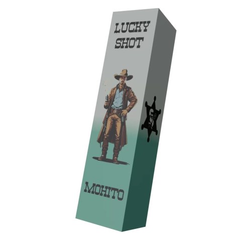 Premix Lucky Shot - 40/60ML Mohito Premix Lucky Shot - 40/60ML Mohito