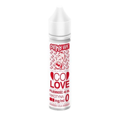 Premix Pinky Vape - Co Love 40/60ml Premix Pinky Vape - Co Love 40/60ml