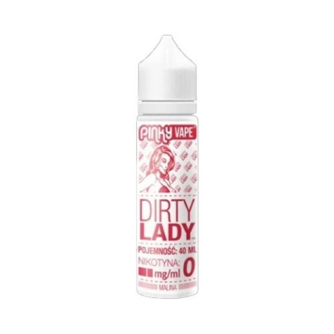 Premix Pinky Vape - Dirty Lady 40/60ml Premix Pinky Vape - Dirty Lady 40/60ml