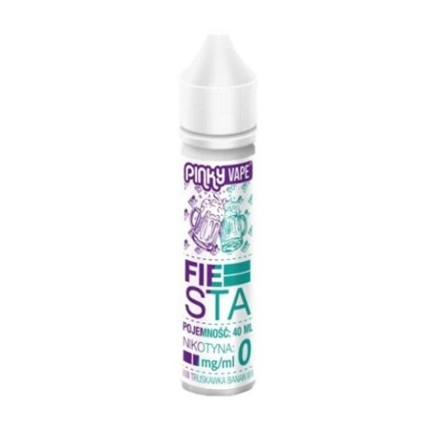 Premix Pinky Vape - Fiesta 40/60ml Premix Pinky Vape - Fiesta 40/60ml