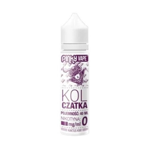 Premix Pinky Vape - Kolczatka 40/60ml Premix Pinky Vape - Kolczatka 40/60ml