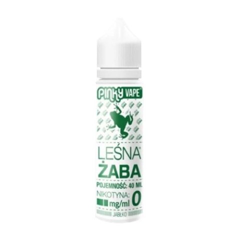 Premix Pinky Vape - Leśna Żaba 40/60ml Premix Pinky Vape - Leśna Żaba 40/60ml