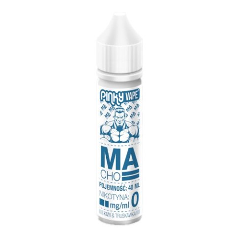 Premix Pinky Vape - Macho 40/60ml Premix Pinky Vape - Macho 40/60ml