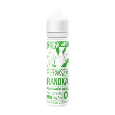 Premix Pinky Vape - Pierwsza Randka 40/60ml Premix Pinky Vape - Pierwsza Randka 40/60ml