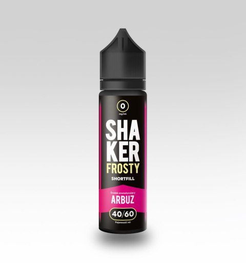 Premix Shaker Frosty 40/60ml - Arbuz Premix Shaker Frosty 40/60ml - Arbuz
