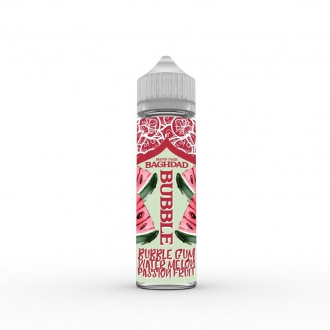Premix Shots Over Baghdad - Bubble 30/60ML Premix Shots Over Baghdad - Bubble 30/60ML